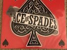 Motorhead Ace of Spades RSD 2020 Shaped Picture Disc Vinyl LP New SEALED Metal