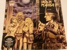 IRON MAIDEN – WOMEN IN UNIFORM / TWILIGHT ZONE THE FIRST TEN YEARS 2x12’’ 1990