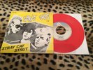 Stray Cats - Stray Cat Strut - RARE Dutch PINK Vinyl Arista 103.183 EX