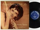 Beverly Kenney - Come Swing With Me LP - Royal Roost - RLP 2212 Mono DG