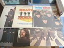beatles complete catalog from 1968-69 apple / capital label mint condition