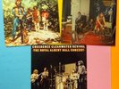 CREEDENCE CLEARWATER REVIVAL x3 LP Lot:Green River/Cosmo's/Royal Albert #5496