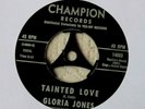 GLORIA JONES 