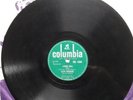 CLIFF RICHARD  LIVING DOLL/APRON STRINGS   78 rpm shellac record