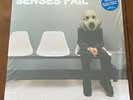Senses Fail Life Is Not A Waiting Room Vinyl Near Mint Opened In Shrink