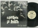 De La Soul - Stakes Is High LP 1996 US ORIG Tommy Boy Hip Hop JUNGLE BROTHERS