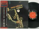 Sonny Rollins - On Impulse LP 1978 Japan Impulse YX-8553-AI Jazz Post Bop w/ obi
