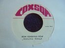 Wailing Souls - Row Fisherman Row 1970 JA 45 COXSON ROOTS/ROCKSTEADY