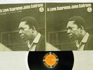 JOHN COLTRANE A LOVE SUPREME ABC/IMPULSE SR-3006 Japan VINYL LP