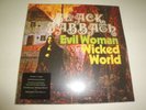 Black Sabbath: Evil Woman / Wicked World & Paranoid / the Wizard 2 x 7 
