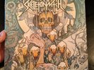 Skeletonwitch Beyond The Permafrost BLACK VINYL Ltd to 500 gatefold 2012 reissue
