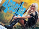 ORIGINAL 1968 AGNETHA FALTSKOG DEBUT VINYL LP from SWEDEN ABBA EX+ VERY RARE