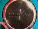 Samael Reign Of Light Picture Disk 2004 Regain Records Metal