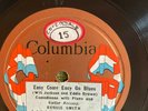 Columbia 14005D Bessie Smith EASY COME EASY GO  78rpm 1923 Blues EE+