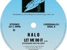 HALO - Let Me Do It / Life - 12