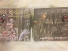 IRON MAIDEN-somewhere in time/a matter of live and death box set, sealed,new