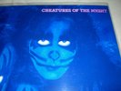 KISS CREATURES OF THE NIGHT ALBUM LP VINYL RECORD 12
