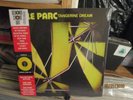 Tangerine Dream - Le Parc - Exit LP sealed/used Record Store Day vg+/vg+