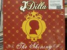 J. Dilla - The Shining Instrumentals 2x LP Vinyl Record Album Gatefold 2006