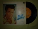 ELVIS PRESLEY BLUE HAWAII EP (EX) (AUSTRALIAN ISSUE)