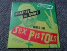 Sex Pistols Anarchy In Rome Green vinyl