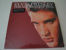 Elvis Presley: The 50 Greatest Hits 3 LP, 180 Gramm audiophiles Vinyl
