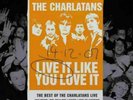THE CHARLATANS LIVE IT LIKE YOU LOVE IT 2XLPRECORDSTORE DAY RSD 2020 NEW SEALED