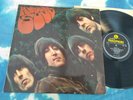 The Beatles - Rubber Soul UK LP 1965 *AUDIOPHILE* -5/-5 MONO LP E.J. Day Cover