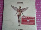 NIRVANA “In Utero” NEW and SEALED 3-LP Deluxe Edition 180g Vinyl 5 Unreleased