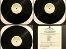 KEITH RICHARDS My Rock & Roll Life RARE 3xLP RADIO SHOW 1989 Rolling Stones