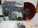 THE HUMAN BEINZ / RED WAX JAPAN ORIG. 1969  HAND AUTOGRAPHED SIGNED LP PSYCH EX