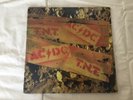 AC/DC Record LP TNT 1975 pressing Aussie Blue Roo label RARE Printers error