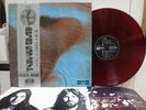 PINK FLOYD / MEDDLE, RED WAX JAPAN ORIG. 1ST PRESS 1971 LP w/OBI & INSERTS NM