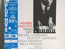 HERBIE HANCOCK TAKIN' OFF BLUE NOTE RECORDS 84109 FRENCH PRESS 1982