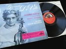 Brahms: Violin Concerto - Gioconda De Vito **HMV ALP 1104 ED1 LP**
