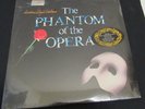 THE PHANTOM OF THE OPERA LP orig soundtrack POLYDOR Records 1987 STILL SEALED
