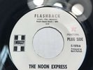 The Noon Express Flashback Promo 45 C-1970-a Clean