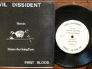Civil Dissident ?– First Blood 7