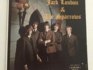 Jack London & The Sparrows S/T Rare Garage Beat Psych LP Capitol ORIGINAL Steppe