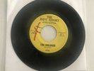 The Joint Effort THE CHILDREN b/w THE THIRD EYE Rare Garage Psych 45 7