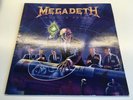 Sepultura Arise Megadeth Rust In Peace UK/EU Issue Vinyl LPs