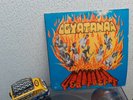 RARE AFRO FUNK LP The Ogyatanaa Show Band ?– African Fire - Yerefrefre