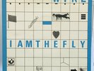 WIRE: 1978 Mint UK Minimalist KBD Punk 45 - I AM THE FLY - 1st Pressing