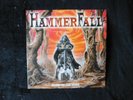 HammerFall ?– Glory To The Brave - LP - Black Vinyl (mit großem Promo Poster)