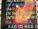 Radiohead In Rainbows Box Set (2x vinyl, 2x CD)