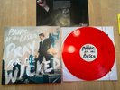 Panic  at the Disco Pray for the Wicked Vinyl Record RED -  Used