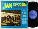 Al Grey & Isauro Hernandez - Jam Session Goes Latino LP - Puchito MLP-593 Stereo