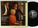 Blossom Dearie - Sings Comden And Green LP - Verve - MG V-2109 Mono DG
