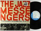 Jazz Messengers - A Night At Cafe Bohemia Volume 1 LP - Blue Note Mono RVG VG++