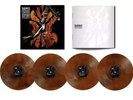 METALLICA & SAN FRANCISCO SYMPHONY S&M2 4LP SET ORANGE MARBLED VINYL